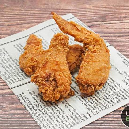 KRISPY WINGS 香辣雞翅